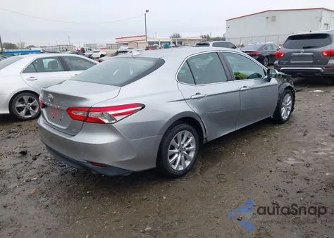2019 Toyota Camry Le from USA, damaged, VIN 4T1B11HK0KU786388